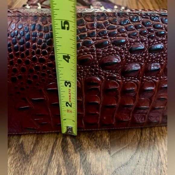 Brahmin Large Duxbury Satchel - Picture 10 of 10